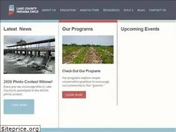Sites similar to lakeswcd.com