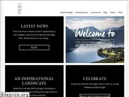 Sites similar to lakesworldheritage.co.uk