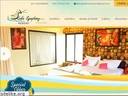 Sites similar to lakesymphony.com