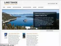 Sites similar to laketahoechambers.com