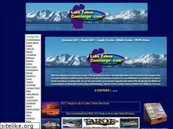 Sites similar to laketahoeconcierge.com