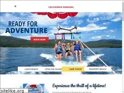 Sites similar to laketahoeparasail.com
