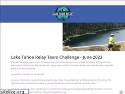 Sites similar to laketahoerelay.com
