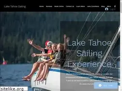 Sites similar to laketahoesail.com