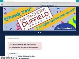 Sites similar to laketahoethisweek.com