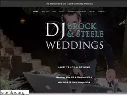 Sites similar to laketahoeweddingdj.com