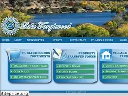Sites similar to laketanglewood.org