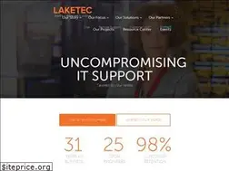 Sites similar to laketec.com