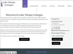 Sites similar to laketekapocottages.co.nz
