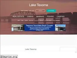 Sites similar to laketexoma.com