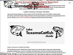 Sites similar to laketexomacatfish.guide