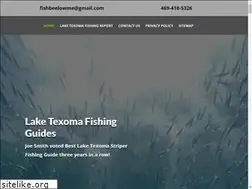 Sites similar to laketexomafishing.guide
