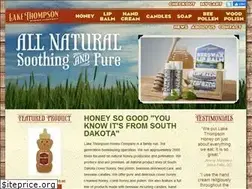 Sites similar to lakethompsonhoney.com