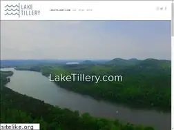 Sites similar to laketillery.com
