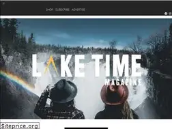Sites similar to laketimemagazine.com