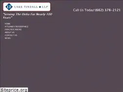 Sites similar to laketindall.com