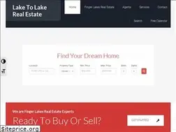 Sites similar to laketolakerealestate.com