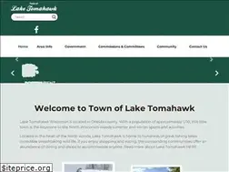 Sites similar to laketomahawkwi.org