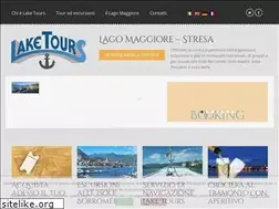 Sites similar to laketours.it