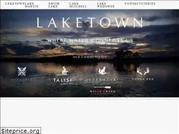 Sites similar to laketownal.com