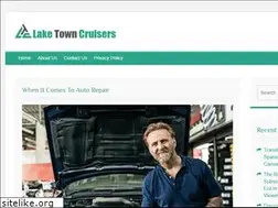 Sites similar to laketowncruisers.com