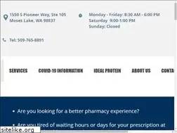 Sites similar to laketownpharmacy.com