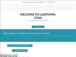Sites similar to laketownutah.com