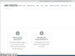 Sites similar to laketoxawaycommunity.net