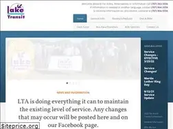 Sites similar to laketransit.org