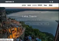 Sites similar to laketravis.com