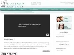 Sites similar to laketravisdentistry.com