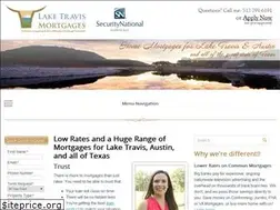 Sites similar to laketravismortgages.com