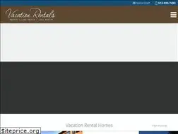 Sites similar to laketravisrental.net