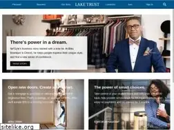 Sites similar to laketrust.org