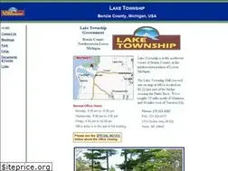 Sites similar to laketwp.org