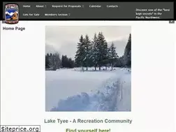 Sites similar to laketyee.org