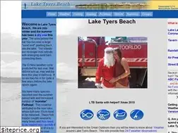 Sites similar to laketyersbeach.net.au