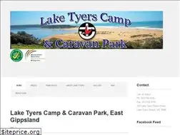 Sites similar to laketyerscaravanpark.com.au
