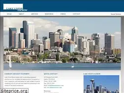 Sites similar to lakeunionescrow.com