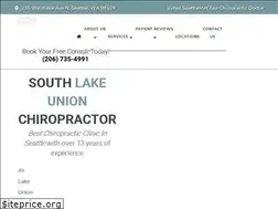 Sites similar to lakeunionwellness.com