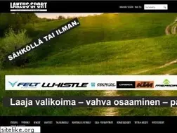 Sites similar to lakeussport.fi