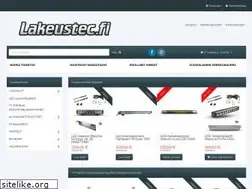 Sites similar to lakeustec.fi
