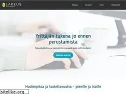 Sites similar to lakeustilitoimisto.fi