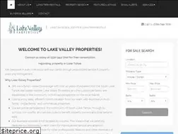 Sites similar to lakevalleyproperties.com