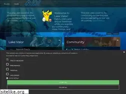 Sites similar to lakevalor.net