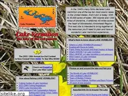 Sites similar to lakevermilion.com