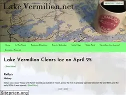 Sites similar to lakevermilion.net