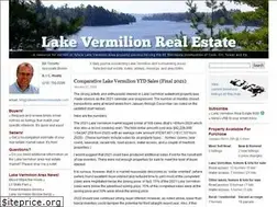 Sites similar to lakevermilionrealestate.com