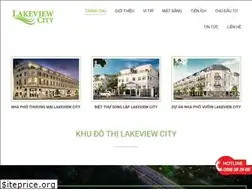 Sites similar to lakeview-city.vn