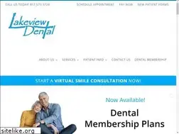 Sites similar to lakeview-dental.com